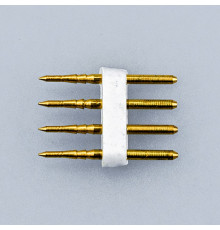 Соединитель лент линейный жесткий Eleganz  2281