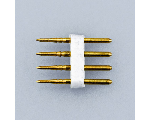 Соединитель лент линейный жесткий Eleganz  2281