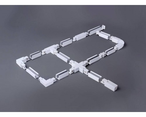 Соединитель угловой L-образный для треков Elektrostandard TRC-1 a039503