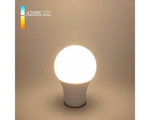 Лампа светодиодная Elektrostandard Classic LED E27 20Вт 4200K a052539