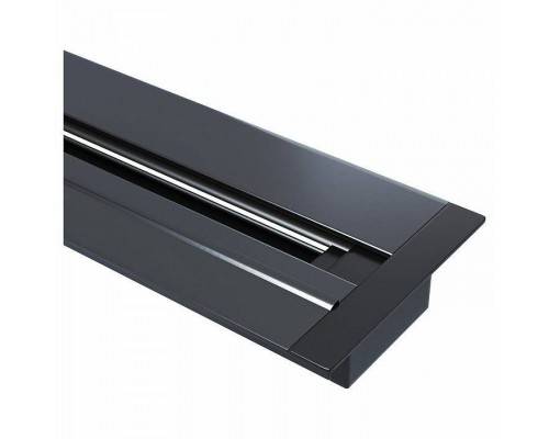 Трек встраиваемый Elektrostandard Track Rail BK Recessed a057096