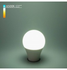 Лампа светодиодная Elektrostandard Classic LED E27 7Вт 6500K a060104