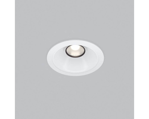 Встраиваемый светильник Elektrostandard Osti a062937