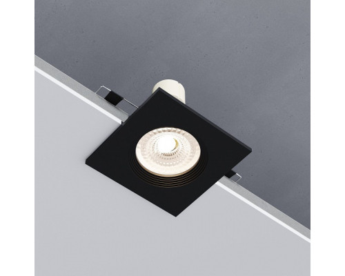 Встраиваемый светильник Elektrostandard City a067707