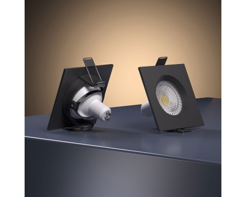 Встраиваемый светильник Elektrostandard City a067707