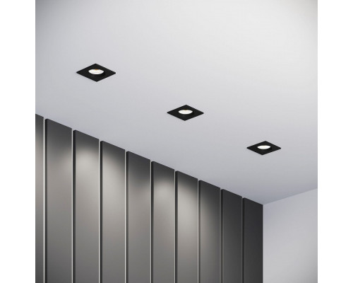 Встраиваемый светильник Elektrostandard City a067707