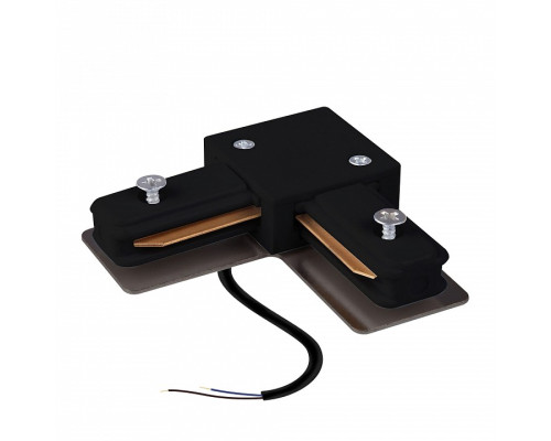 Соединитель угловой L-образный для треков встраиваемых Elektrostandard Basic System 85012/00