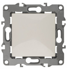 Переключатель одноклавишный без рамки Эра Эра 12 12-1103-02