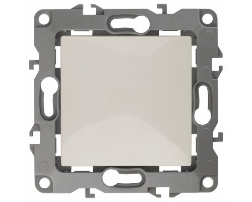 Переключатель одноклавишный без рамки Эра Эра 12 12-1103-02