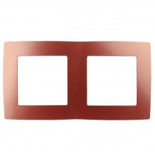 Рамка на 2 поста Эра Эра 12 12-5002-24