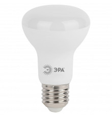 Лампа светодиодная Эра Стандарт LED R63-8W-827-E27