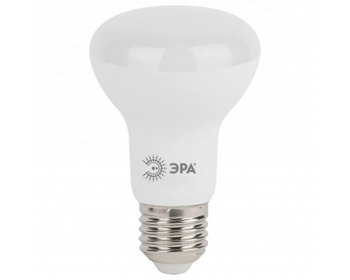 Лампа светодиодная Эра Стандарт LED R63-8W-827-E27
