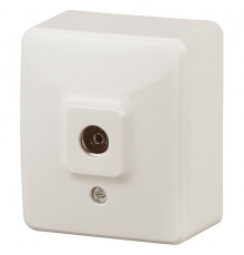 ТВ-розетка Эра Эра Эксперт 11-3201-02