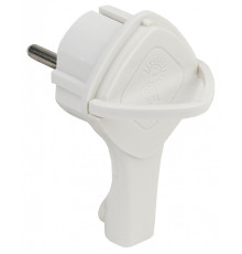 Вилка прямая с заземлением Эра  V5(U)