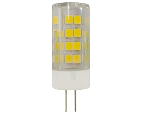 Лампа светодиодная Эра Стандарт LED JC-3,5W-220V-CER-827-G4