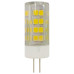 Лампа светодиодная Эра Стандарт LED JC-3,5W-220V-CER-827-G4