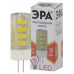 Лампа светодиодная Эра Стандарт LED JC-5W-220V-CER-827-G4