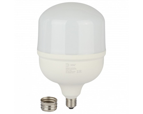 Лампа светодиодная Эра Стандарт LED POWER T160-100W-4000-E27/E40