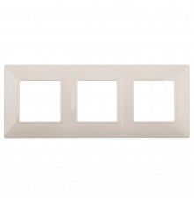 Рамка на 3 поста Эра Эра Elegance 14-5003-02