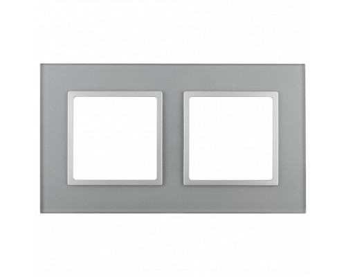 Рамка на 2 поста Эра Эра Elegance 14-5102-03