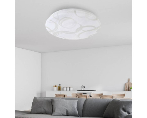 Накладной светильник Эра Slim SPB-6 Slim 7 18-4K