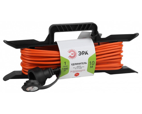 Удлинитель Эра  UFx-1-2x0.75-10m