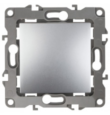 Выключатель одноклавишный без рамки Эра Эра 12 12-1111-03