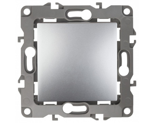 Выключатель одноклавишный без рамки Эра Эра 12 12-1111-03