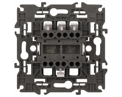 Механизм для выключателя для жалюзи Эра Эра Elegance 14-1109-99