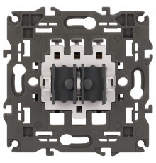 Механизм для выключателя для жалюзи Эра Эра Elegance 14-1110-99