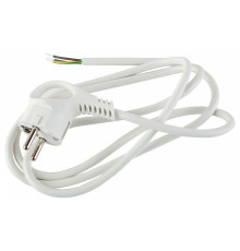 Сетевой провод Эра  UX-3x0,75-3m -W