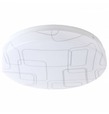 Накладной светильник Эра Slim SPB-6 Slim 2 18-6K