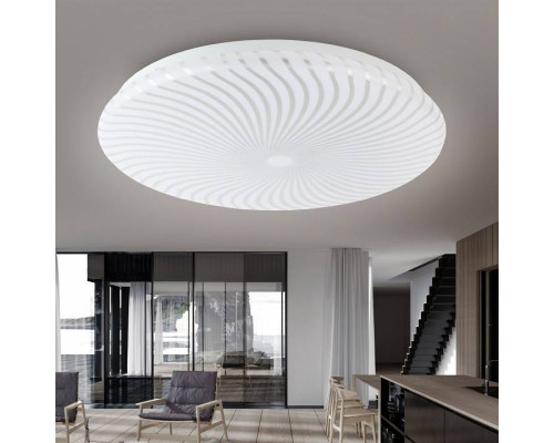 Накладной светильник Эра Slim SPB-6 Slim 8 18-6K