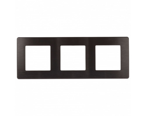 Рамка на 3 поста Эра Эра 12 12-5103-05