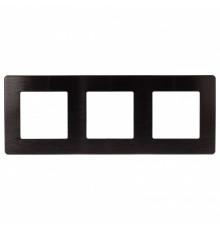 Рамка на 3 поста Эра Эра 12 12-5103-06