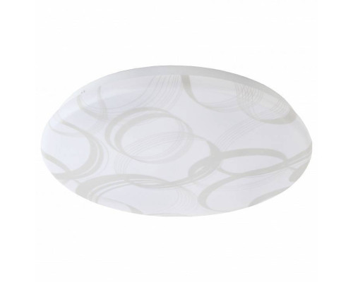 Накладной светильник Эра Slim SPB-6 Slim 7 36-6K