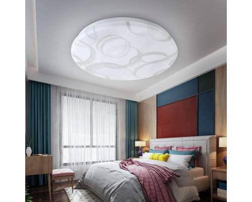 Накладной светильник Эра Slim SPB-6 Slim 7 36-6K