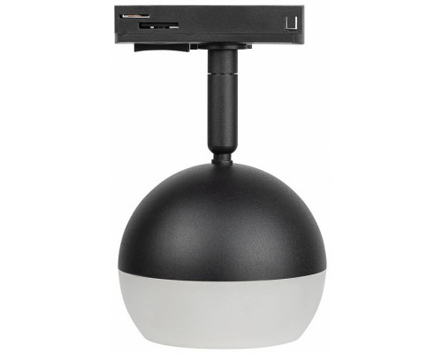 Светильник на штанге Эра  TR46 - GX53 BK