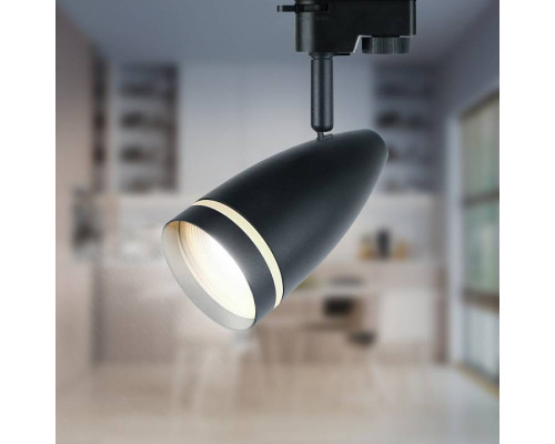 Светильник на штанге Эра  TR49 - GU10 BK