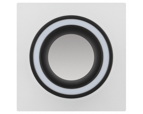 Встраиваемый светильник Эра  DK91 WH/BK