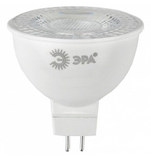 Лампа светодиодная Эра  LED Lense MR16-8W-840-GU5.3