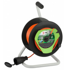 Удлинитель Эра  RP-1-2x1-40m