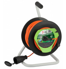 Удлинитель Эра  RP-1e-3x1.5-40m