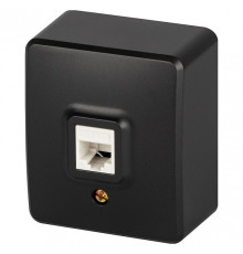 Розетка Ethernet RJ-45 Эра Эра Эксперт 11-3203-05