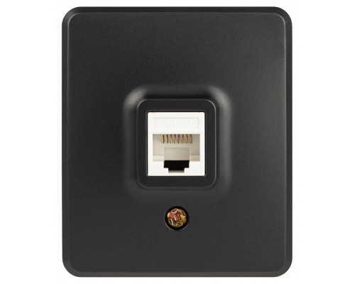Розетка Ethernet RJ-45 Эра Эра Эксперт 11-3203-05
