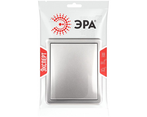 Переключатель одноклавишный Эра Эра Эксперт 11-1203-03