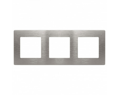 Рамка на 3 поста Эра Эра 12 12-5103-16