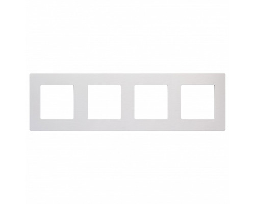 Рамка на 4 поста Эра Эра 12 12-5104-01М