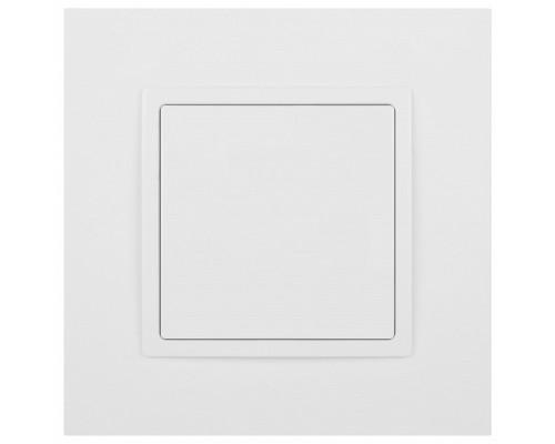 Выключатель одноклавишный без рамки Эра Эра Elegance 14-1101-01М