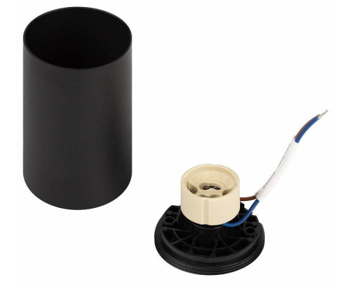 Накладной светильник Эра  OL57 BK